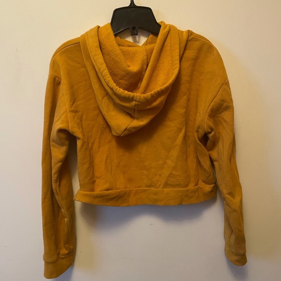 Cropped sweater - Picture 2 of 2